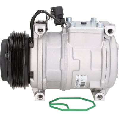 Compressor, airconditioner VALEO 813426