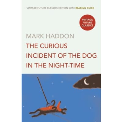 The Curious Incident of the Dog in the Nighttime door Mark Haddon Paperback Boek 9780099496939