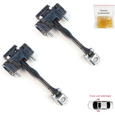 BDP1648-1 2 Pièces Butée de Porte Avant Limiteur de Charnière pour Volvo S90 MK2 234 V90 MK2 235 Break 236 Cross Country 2016-Sur 31689103