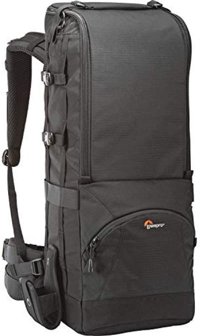 Cameratas voor Lange Lensen 600 AW III - Zwart