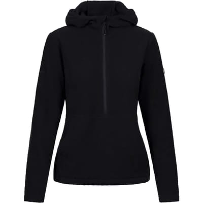 Dames fleece met capuchon Trespass Metraya