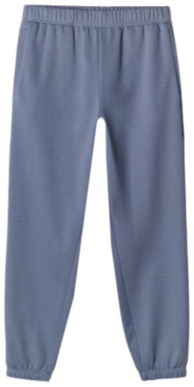 4F Blauw Jogger Trainingsbroek XXL voor Heren - Modieus en Comfortabel