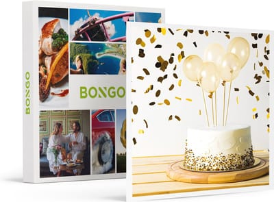Bongo Bon -Cadeaukaart Verjaardag - € 50- Cadeaukaart