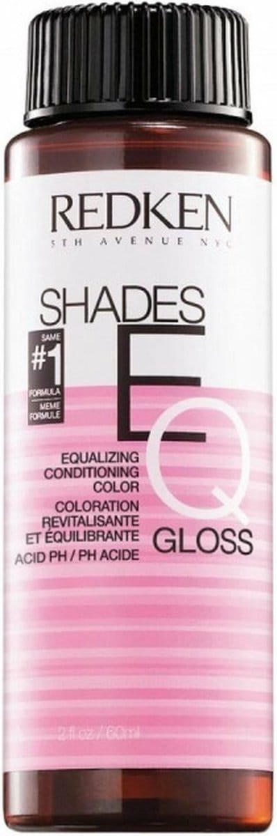 Redken - Shades EQ - Demi Permanent Hair Color 60ML - 06GB - Toffee