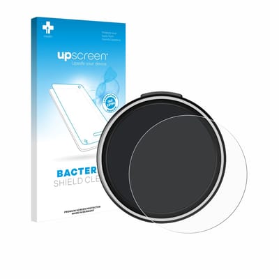 upscreen - Screenprotector voor OOONO CO-Driver NO2 Plus - Folie Beschermfolie transparant antibacterieel