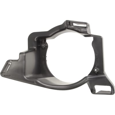 Ventilatiegrille, bumper BLIC 6502-07-1303916P rechts