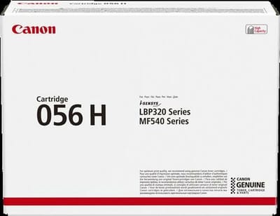 Canon CRG 056H / 3008C004 High Black