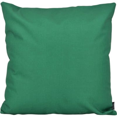 Nila Groen Kussenhoes | Outdoor / Buiten | Katoen/Polyester | 45 x 45 cm