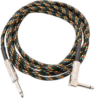 Devine GIT3 Vibe gitaarkabel recht-haaks mono 3 meter