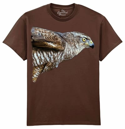 Havik Watchful - Hawk The Coloured House T-shirt XXL