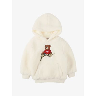 Guess Unisex hoodie sherpa