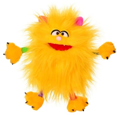 Living puppets handpop Schickimicki Klein W936 27cm