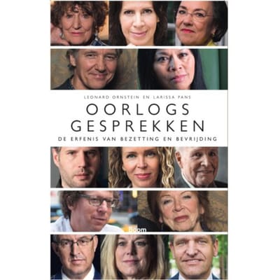 Oorlogsgesprekken - Leonard Ornstein