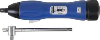 BGS Momentsleutel aandrijving buitenvierkant 6,3 mm (1/4") 2 - 10 Nm - 8661