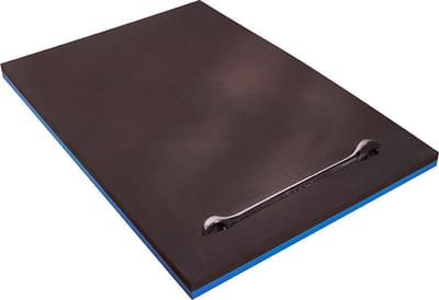 Datona® Foam inlay (56 x 38 cm) - 3 stuks - RVS