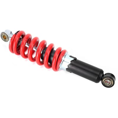 230mm 9.1in Voor Schokdemper Veer Past voor Karting ATV Motorcross red