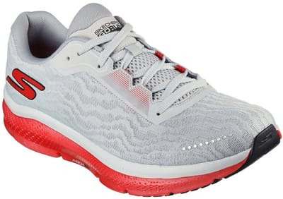 SKECHERS Heren Sneakers GO RUN RIDE 10 - Multicolor, Maat 41, Stijlvol en Comfortabel voor Volwassenen