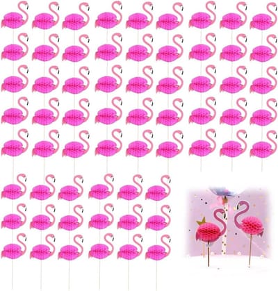 50 Stuks 10cm Cocktailparapluutjes voor Drankjes, Feestdecoratie en Hawaiian Cupcakes