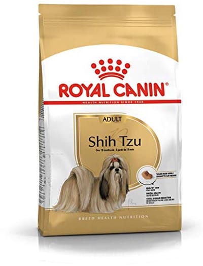 Shih Tzu Adult Hondenvoer - 3 Kg