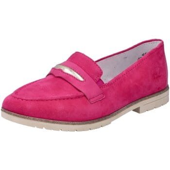 Rieker Instappers roze Synthetisch - Dames - Maat 38
