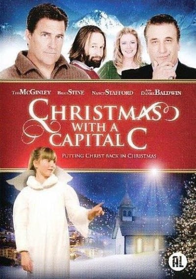 Christmas With A Capital C (DVD)