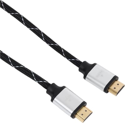 Sologic HDMI kabel 4K - 3 meter - met ethernet functie - ARC - Smartkabel.nl