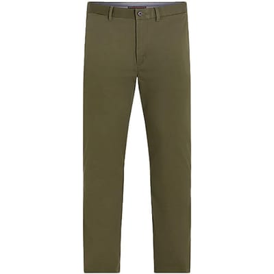 Tommy Hilfiger broek 26619 - Army Green