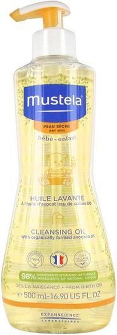 Douchegel Bébé Mustela (500 ml)