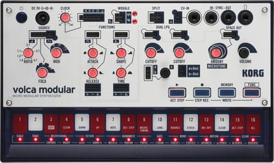 Korg volca modular - synthesizer