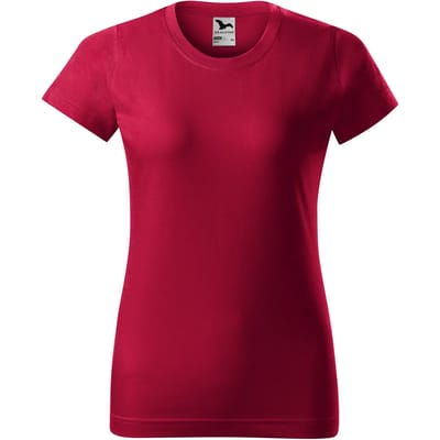 T-shirt dames Malfini Basic 134