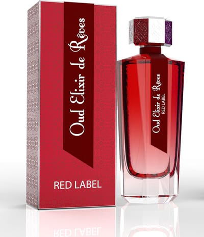 Linn Young - Oud Elixir d'Extase Red Label - Eau de parfum - 100ML