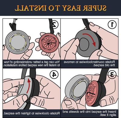Vervangende Koelgel Oorkussens voor Jabra Evolve 75 - Comfortabele, Geluidsisolerende Earpads voor Draadloze Bluetooth Hoofdtelefoons