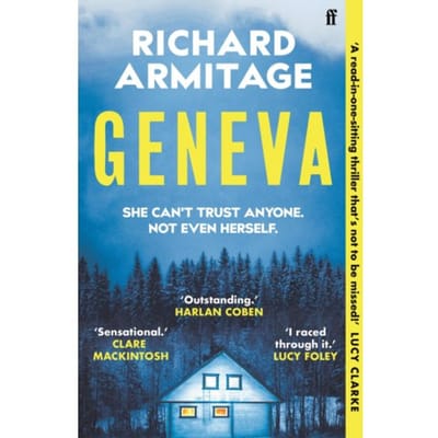 Genève par Richard Armitage Livre de poche 9780571384402