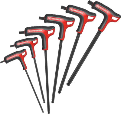 Power Key Set - Hex