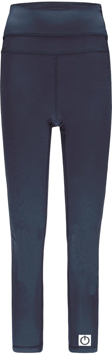 Re-Born Lange Sport Legging Dames - Navy - Maat M