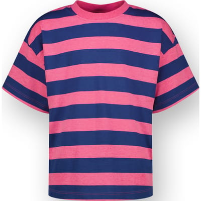 T-shirt Basic-Tee Stripe