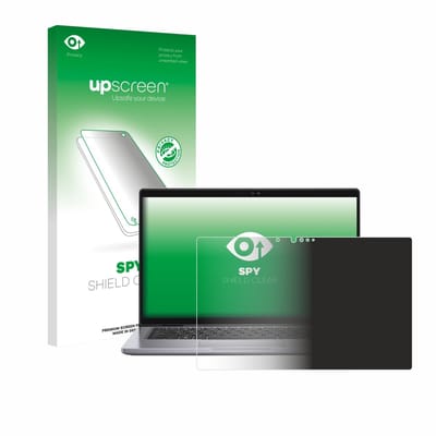 upscreen - privacy screenprotector voor Dell Latitude 7330 2-in-1 - Folie Beschermfolie Blauwlichtfilter