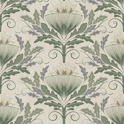 Poetry Secret Garden green - 19104
