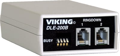 VIKING DLE-200B TelefoonLIJN-SIMULATOR 65-0200