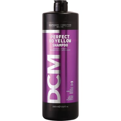 DCM Perfect No Yellow Shampoo 1000ml