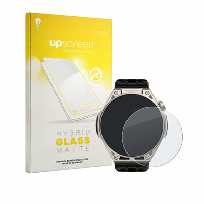 upscreen - Screenprotector voor Amazfit Balance Ultra - Folie Beschermfolie Beschermglas matte