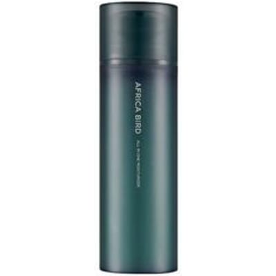Nature Republic Africa Bird Homme Tout-en-un (Fresh Balancer 150 ml / Hydratant 150 ml / Mousse nettoyante à raser 150 ml) (1pc) Moisturizer green