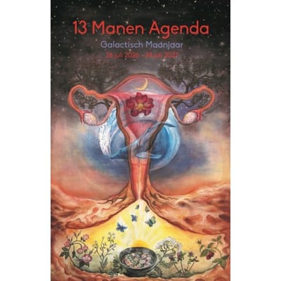 13 Manen Agenda 2026-2027 - Nicole E. Zonderhuis