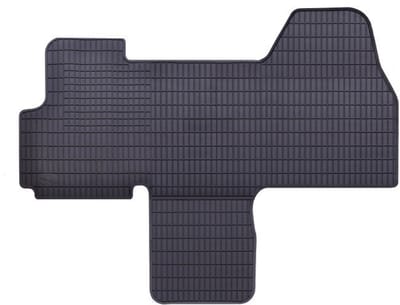 Rubbermatten Fiat Ducato Bestelwagen 2006-heden (1-delige voormat) - Geyer