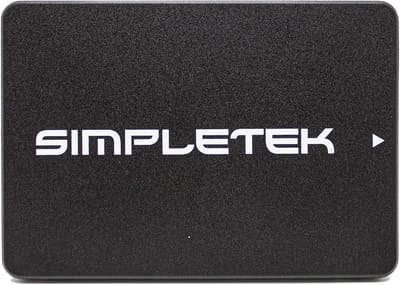 Interne SSD - Solid State Drive - Computer Upgrade - Hoge Snelheid - 2TB - Zwart