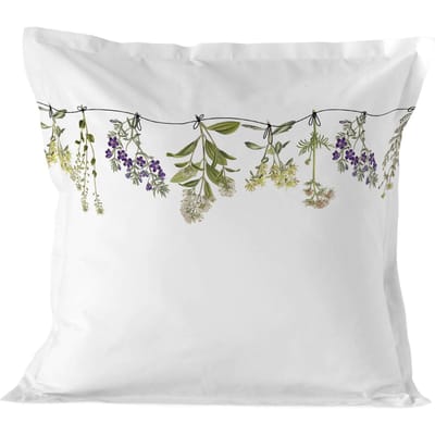Kussensloop Florescence | Happy Friday