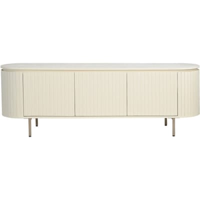 Livingfurn - Tv-meubel Patou - Ivoor - 170 cm