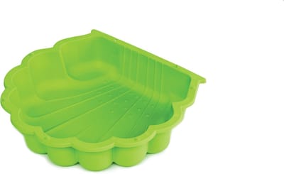 Shell (set of 2) green