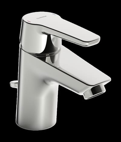 Hansa wastafelkraan Polo chroom - 51402293
