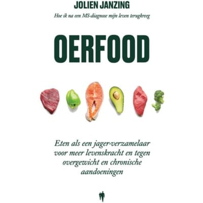 Oerfood - Jolien Janzing